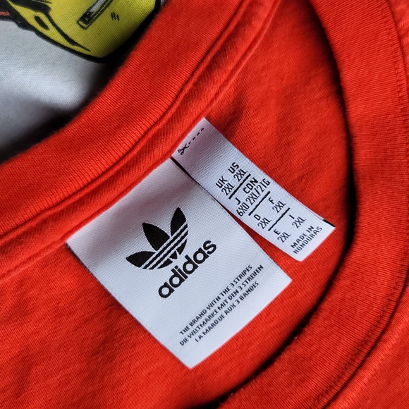Adidas T Shirt - Picture 3 of 5